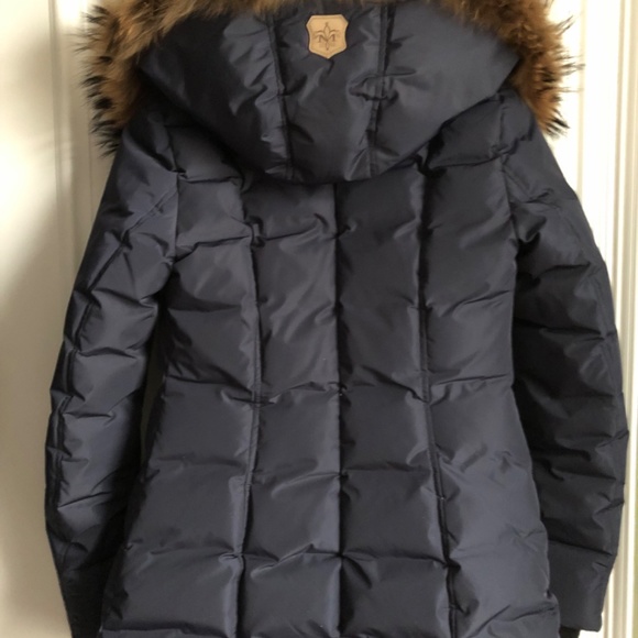 Mackage Adali Navy - Picture 8 of 9